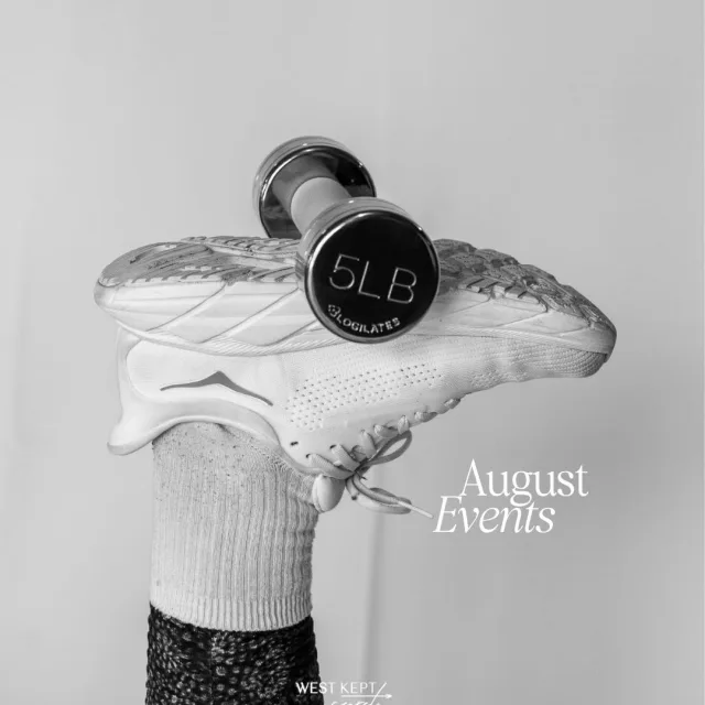 August brings a full lineup at WKS - something for everyone. • @meshmoms joins us Sunday, August 2 at 12PM for a morning of motherhood, mov…